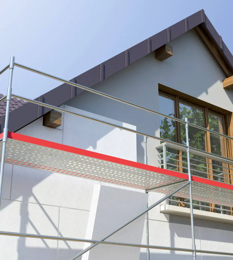 Isolation d'une maison à Drancy 93700